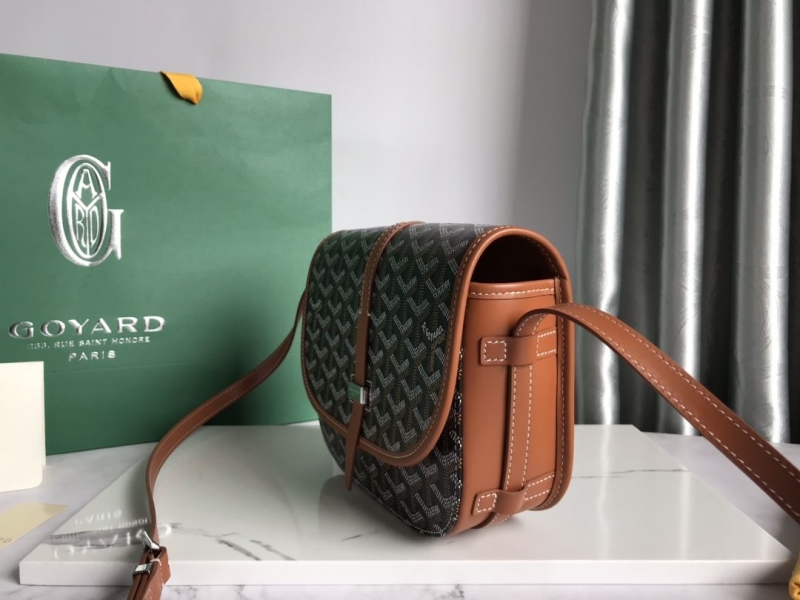 Goyard Satchel Bags